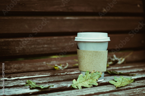 coffee mood, warm autumn