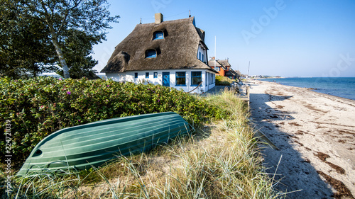 Heiligenhafen, Vacation villas on the Baltic Sea photo
