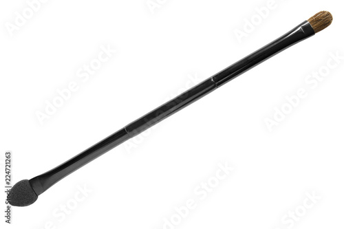 Makeup applicator isolated