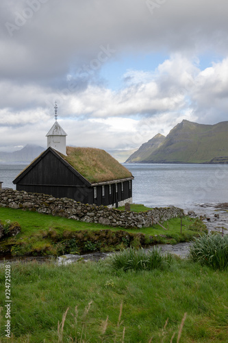 Färöer Inseln | Gjógv