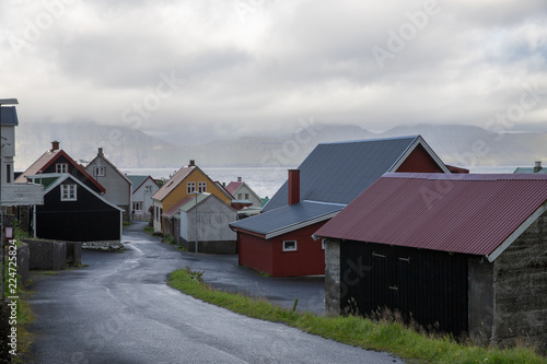 Färöer Inseln   Gjógv © Florian Gurtner