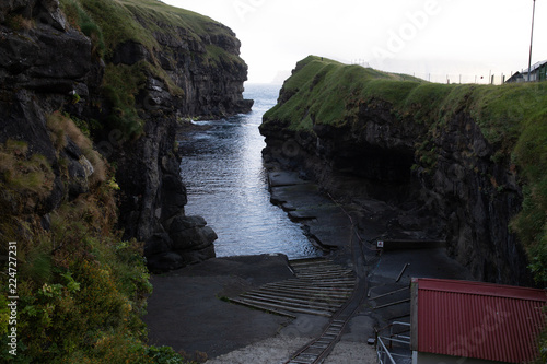 Färöer Inseln | Gjógv photo