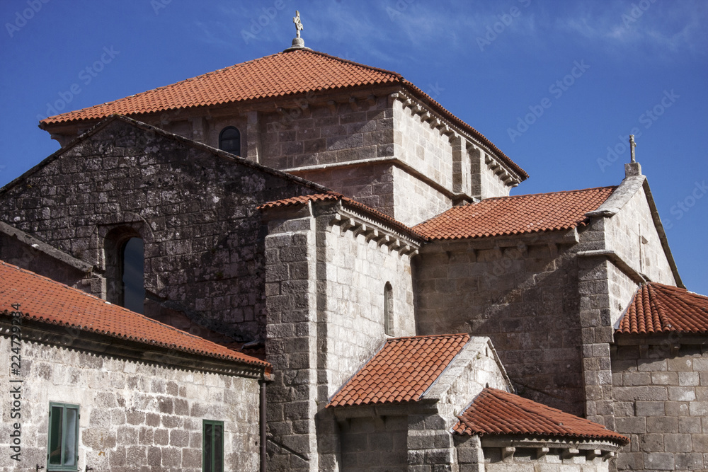 Mosteiro de Santa María da Armenteira Mosteiro de Santa María da Armenteira