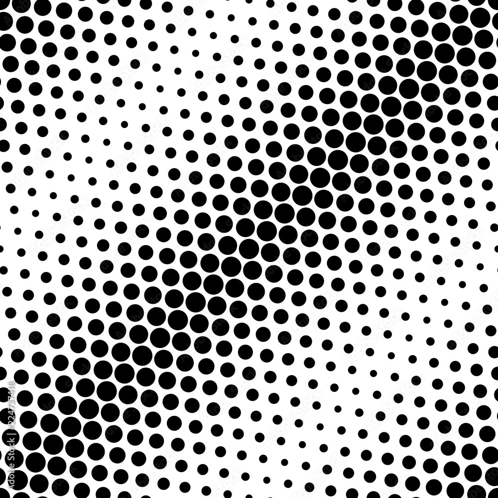 Halftone vector pattern. Abstract background. Dotted seamless pattern. Halftone vector pattern. Abstract background. Dotted seamless pattern.