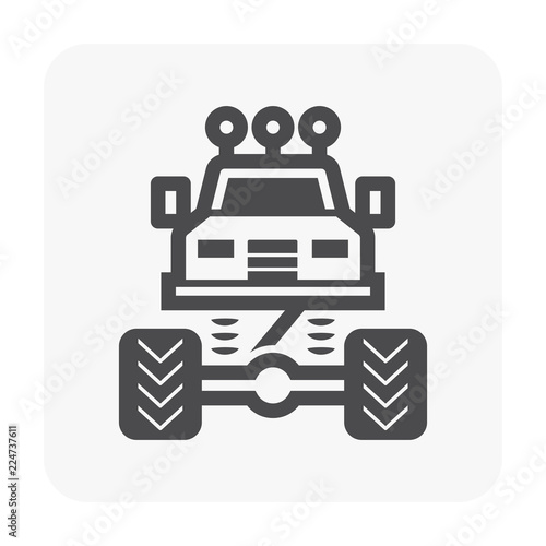 off road icon