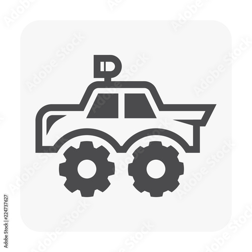 off road icon