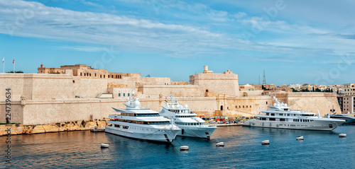 Fort Saint Angelo