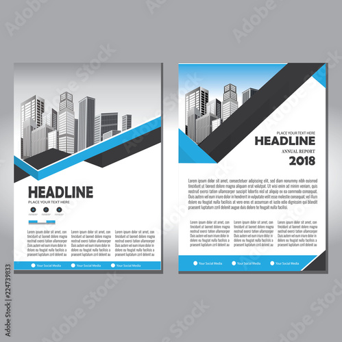 vector design for cover, layout, brochure, magazine, catalog, and flyer