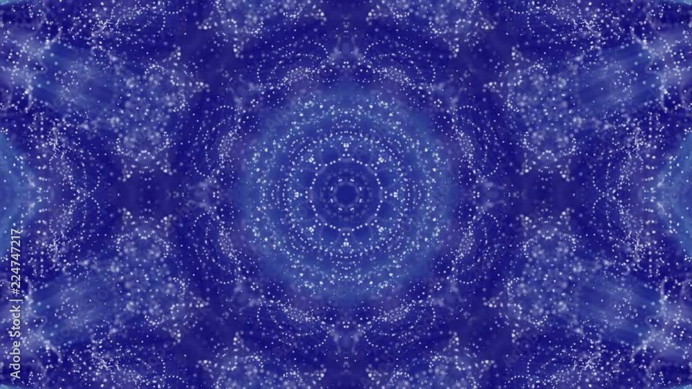 abstract kaleidoscope background. geometric figures. 3D rendering abstract kaleidoscope background. geometric figures. 3D rendering