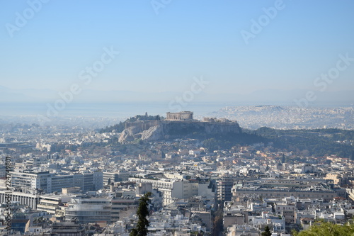 Athen Akropolis © Richard