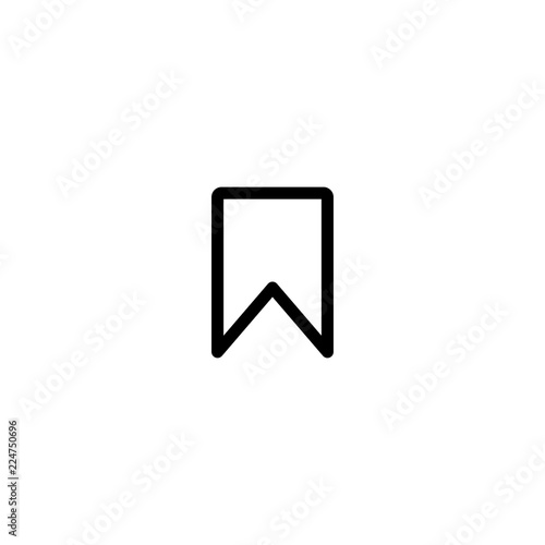 Free Download bookmark icon - GFXLoad