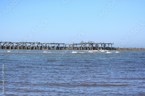 Views of the coast of Palanga