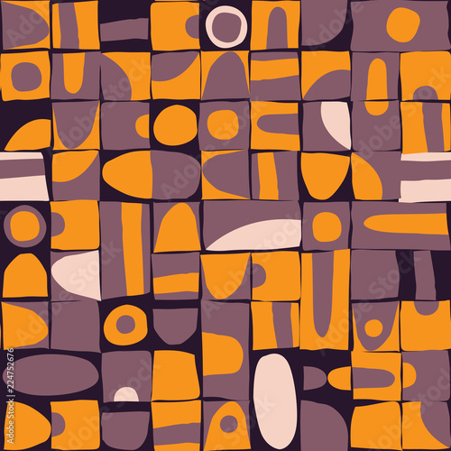 Sloppy geometric shapes sea...