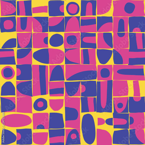 Sloppy geometric shapes sea...