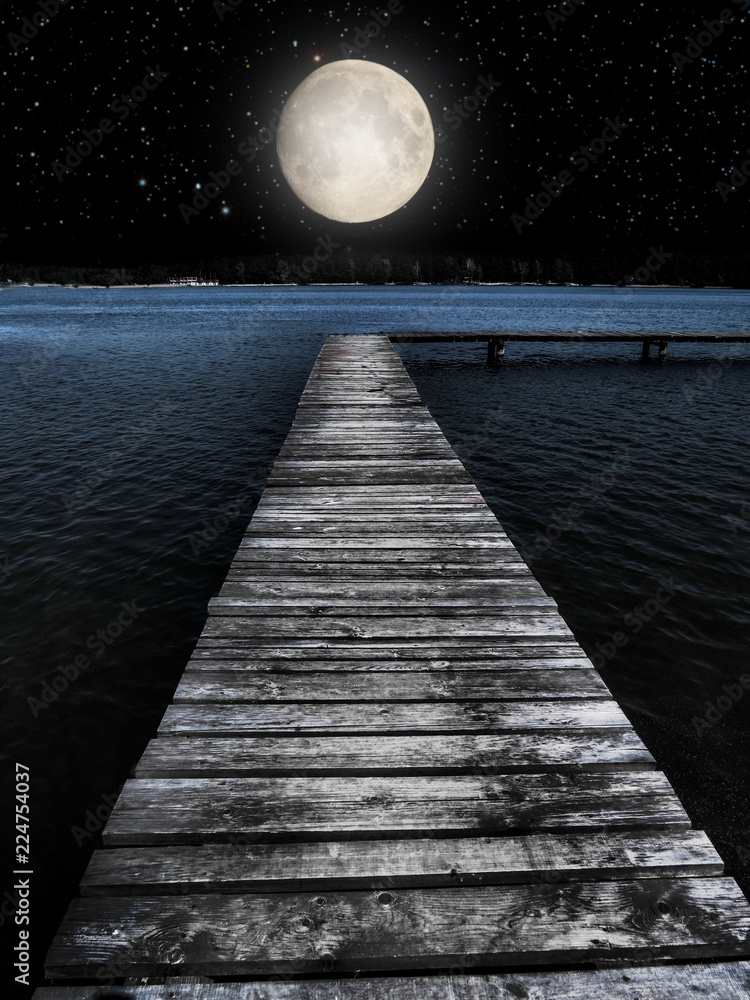 Fototapeta premium Most