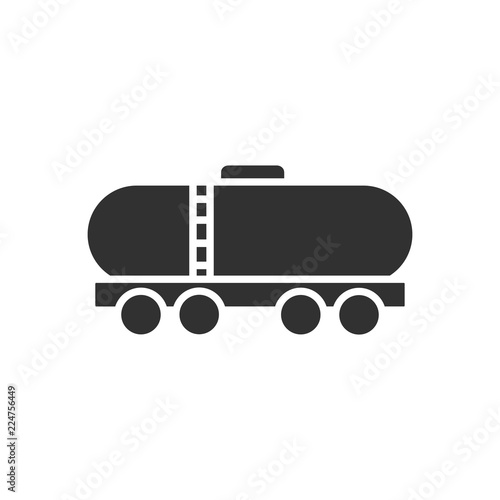 railway tank