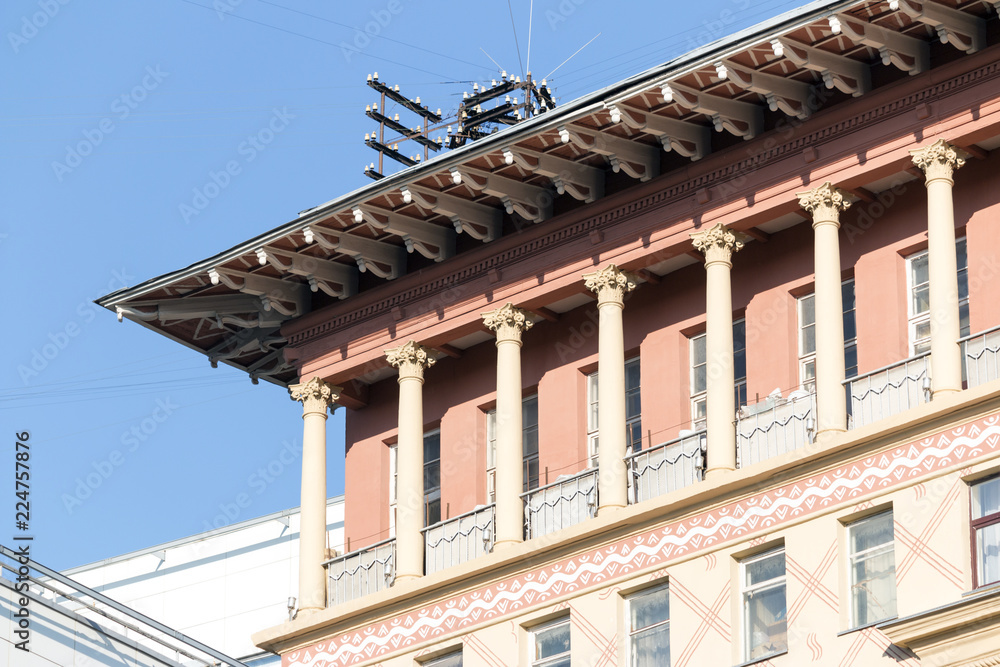 building with columns building with columns