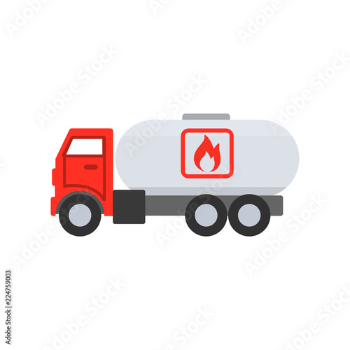 tank truck