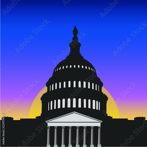 Capitol Dome 