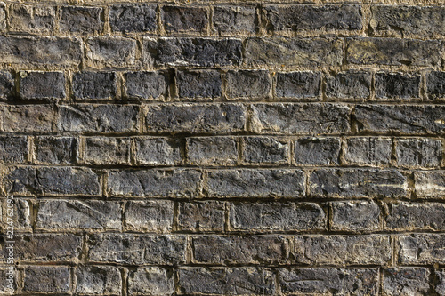 Industrial Brick wall best background texture close