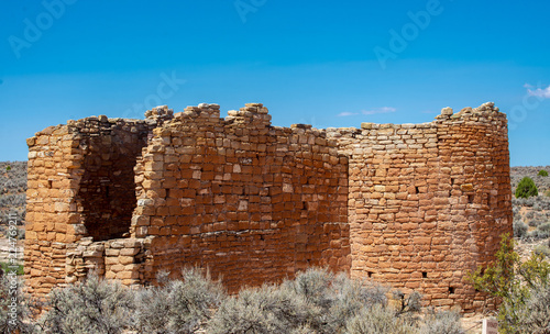 Hovenweep Castle Tower photo