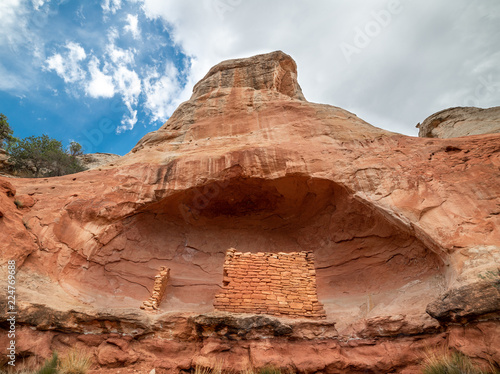 Saddlehorn Pueblo, Canyons of the Ancients National Monument