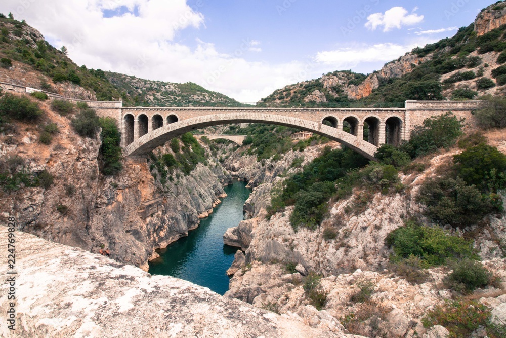 Pont du Diable_Hérault