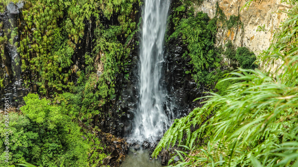 Watefall at the Nature