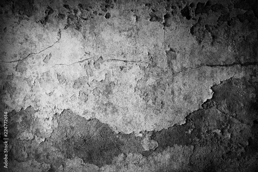 Rough gray old textured concrete wall background Rough gray old textured concrete wall background