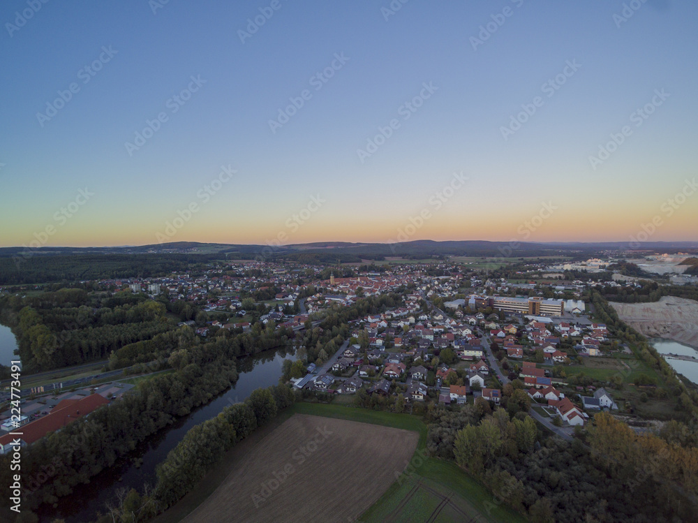 Small German Town