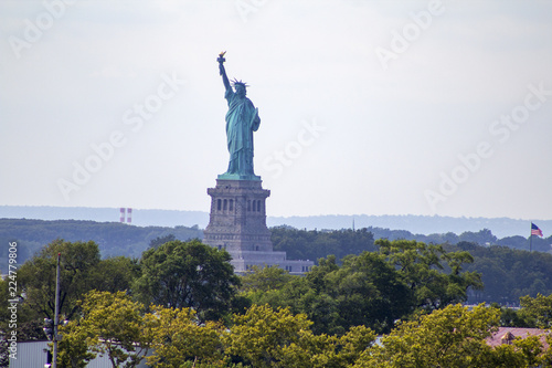 statue of liberty