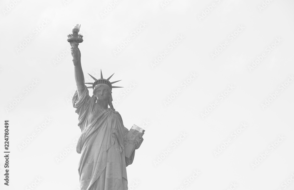 Fototapeta premium Freiheitsstatue New York