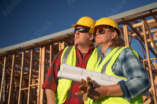 Male and Female Construcito...