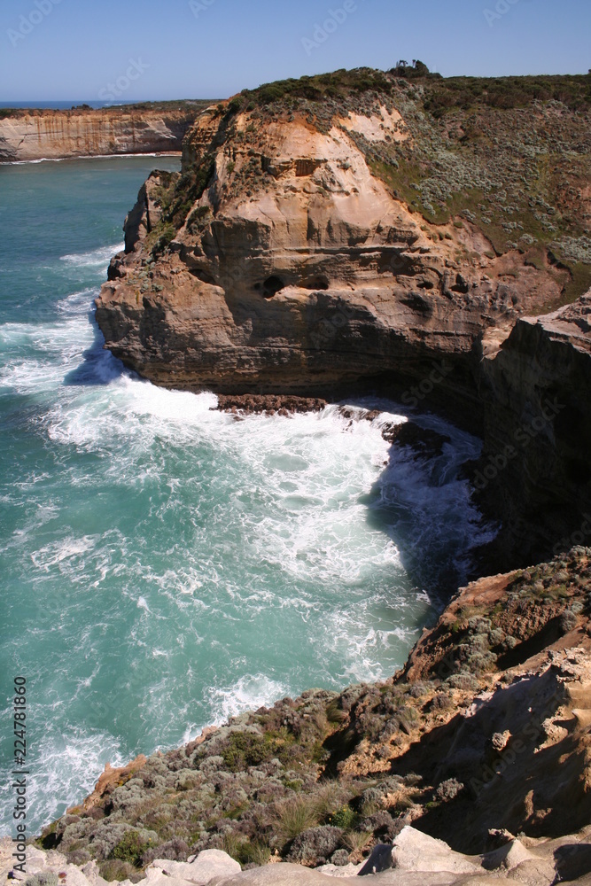 Obraz premium Port Campbell National Park, Great Ocean Road, Victoria, Australia