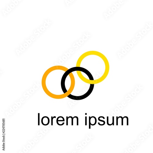 Logo design. Vector illustration