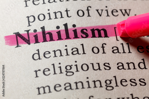 definition of nihilism