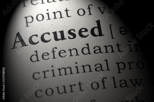 Konstfotografi definition of accused