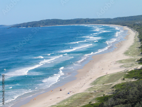 Byron Bay. Nueva Gales del Sur - Australia