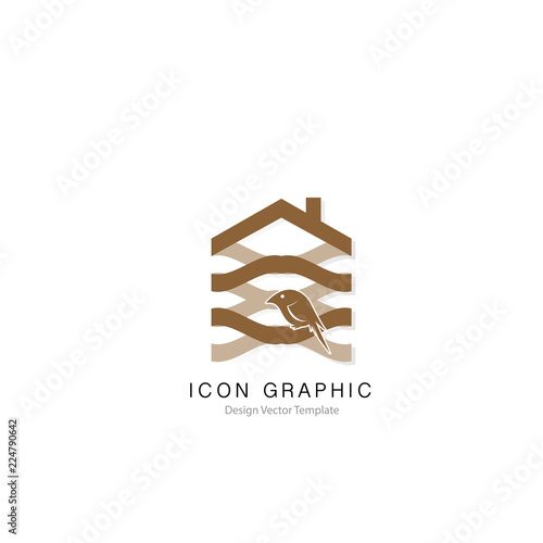 icon symbol logo sign graphic vector template design element 