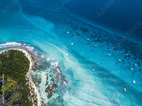 Isla Saona  Dominican Republic
