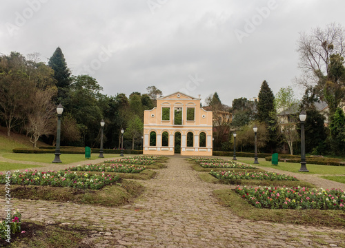 Barigui Park (Curitiba - PR)