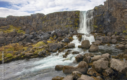   xar  rfoss waterfall