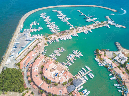 Marina Casa De Campo Dominican Republic