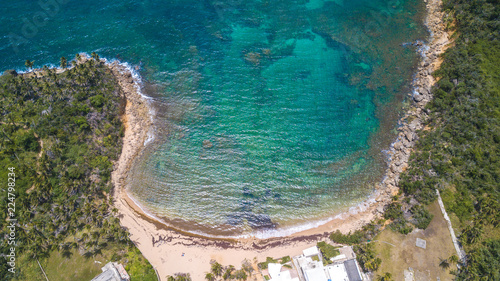 Puerto Rico Culibra Culibreta Island