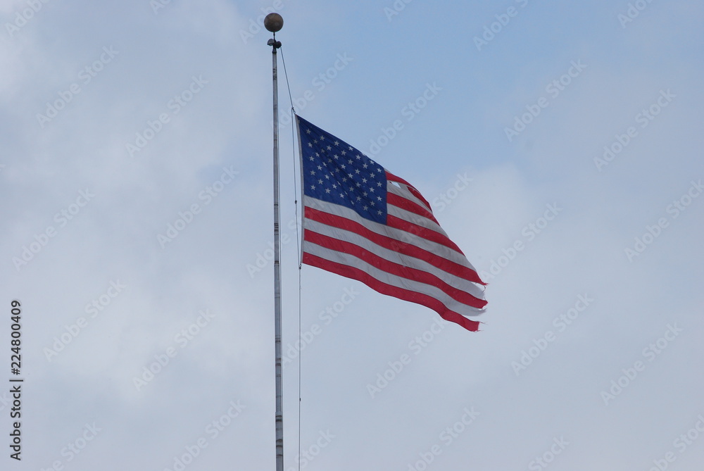 Obraz premium USA 