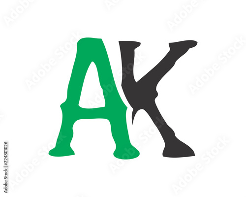 typography alphabet typeset typeface logotype font image vector icon