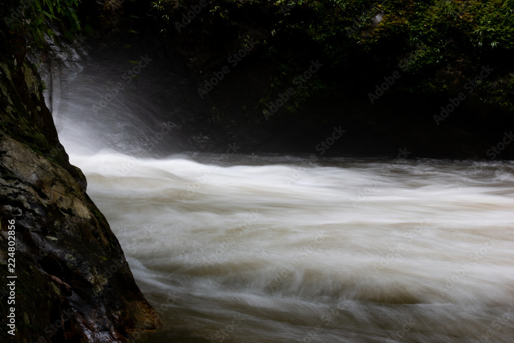 Beautiful waterfalls in nature
Beautiful waterfalls in nature