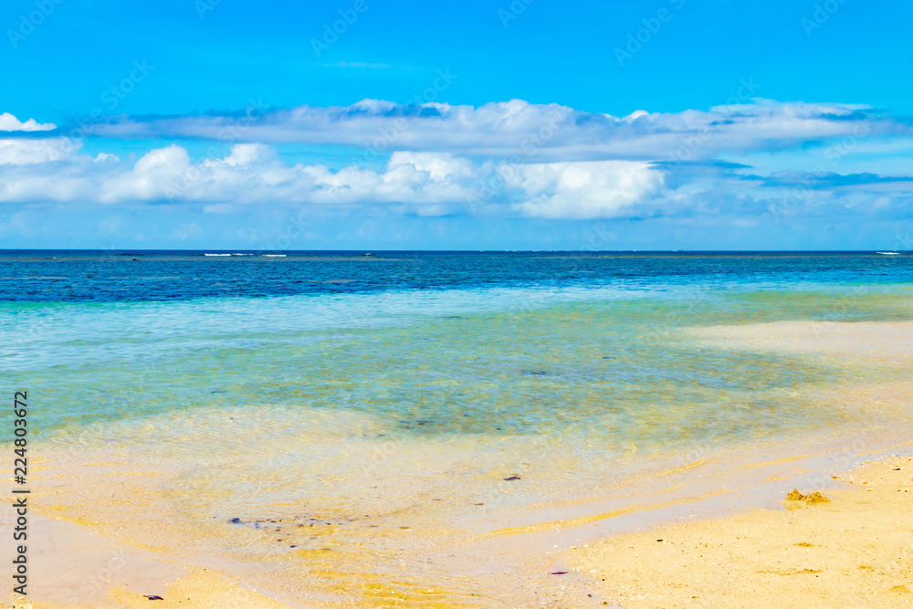 沖縄石垣島 米原ビーチ 沖縄石垣島 米原ビーチ
