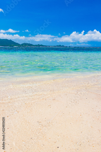 沖縄石垣島 米原ビーチ