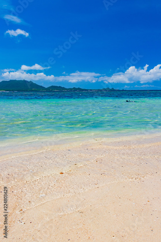 沖縄石垣島 米原ビーチ